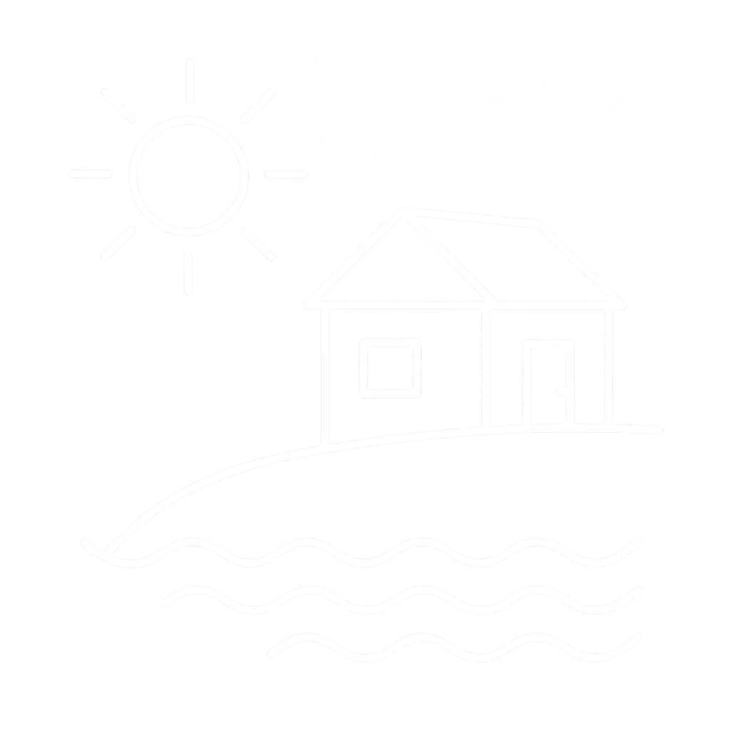 Mach doch mal Urlaub in der Deichkoje